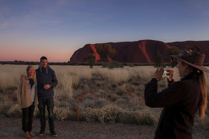 Highlights of Uluru Including Sunrise and Breakfast - Highlights of Uluru Including Sunrise and Breakfast: A Practical Guide for Your Red Centre Visit