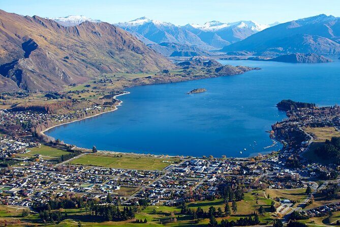 Highlights of Wanaka Scenic Shuttle Tour from Queenstown - FAQs