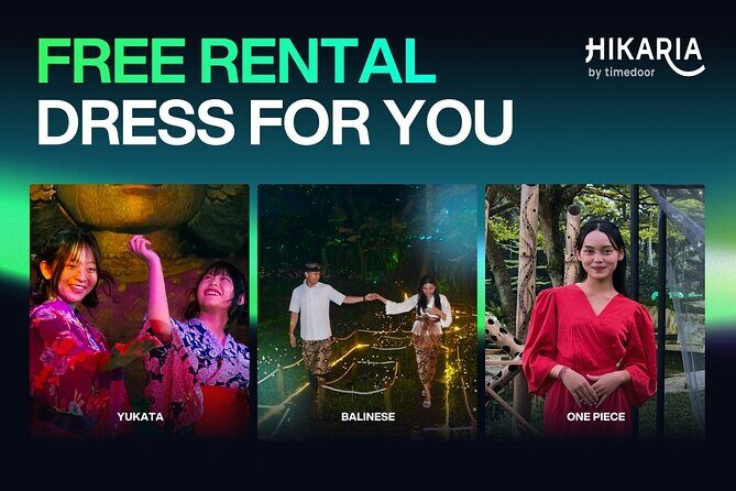 Hikaria: Bali's First Immersive Night Walk - The Itinerary in Detail