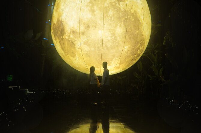 Hikaria: Bali's First Immersive Night Walk - Who Is This Experience Best For?