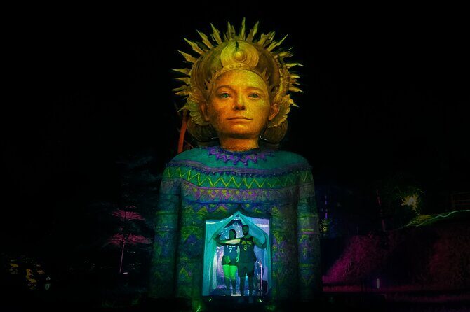 Hikaria: Bali's First Immersive Night Walk - Frequently Asked Questions