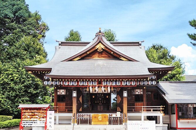 hikawa-shrine-blessing-and-ema-prayer-experience-in-nakano