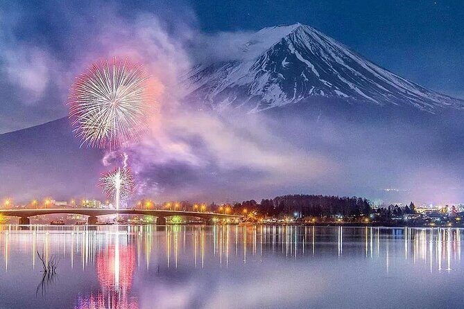 Hikawa Shrine Ibaraki Tone River Fireworks Festival One Day Tour - Frequently Asked Questions