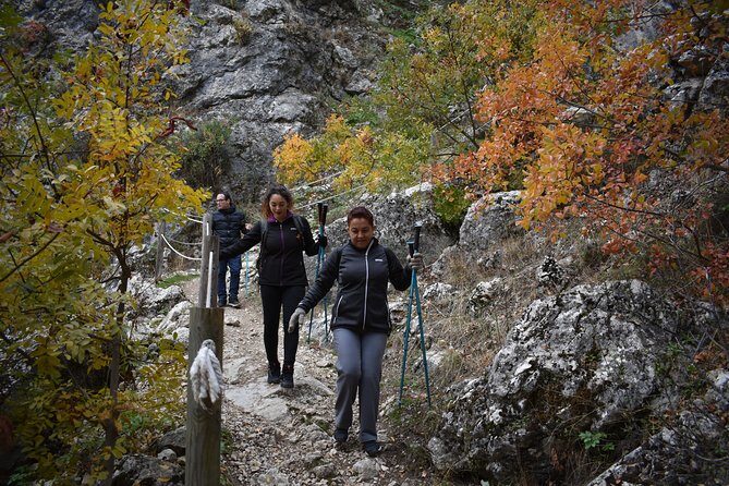 Hike along the Gollizno route - FAQs