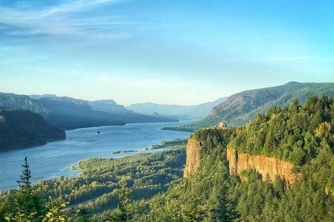 Hike and Bike Tour to Columbia River Gorge Waterfalls - Price and Value