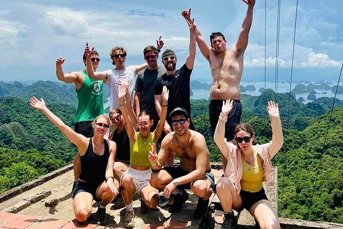 Hike, Bike, and Kayak Through the Heart of Cat Ba National Park - Key Points