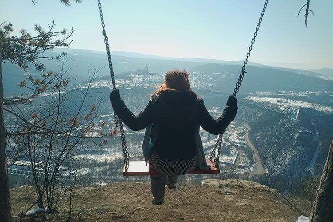 hike-bulgaria-love-swing-veliko-tarnovo-and-tarevet-fortress