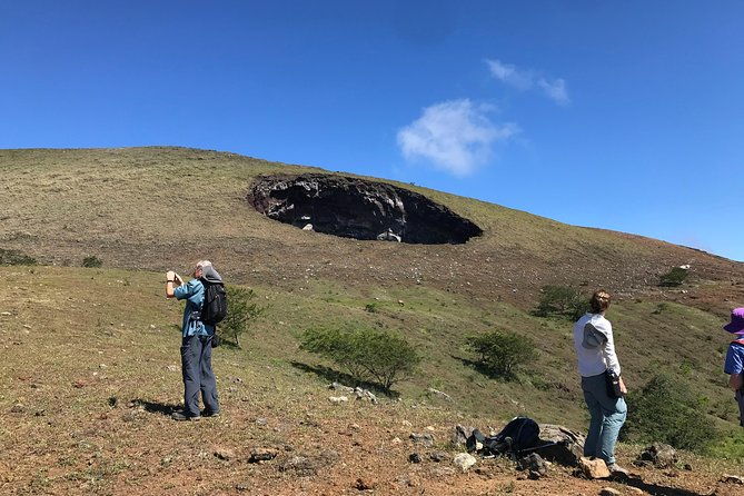 hike-el-hoyo-volcano-private-tour