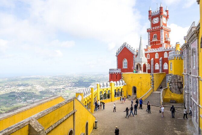 Hike in Sintra: Pena Palace, Moorish Castle, Quinta da Regaleira - FAQ: Your Questions Answered