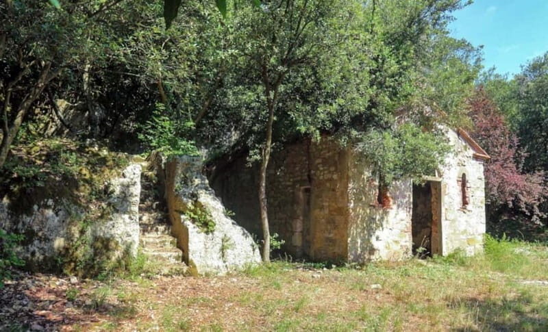 Hike in the Monte Pisano - Key Points  