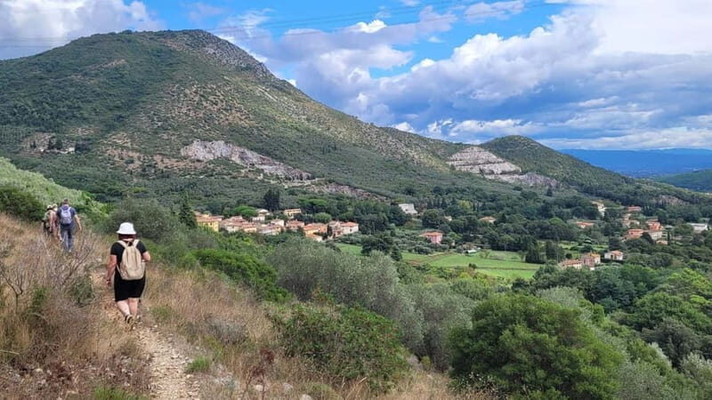Hike in the Monte Pisano - The Itinerary: What to Expect on Your Journey