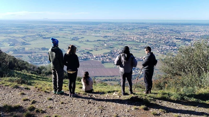 Hike in the Monte Pisano - Who Should Consider This Hike?  