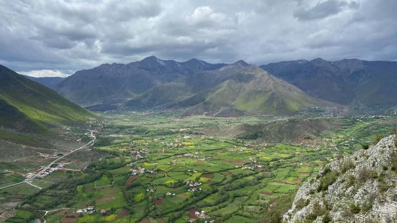Hike Like Locals: Discover Albania's Hidden Mountain Trail - Key Points