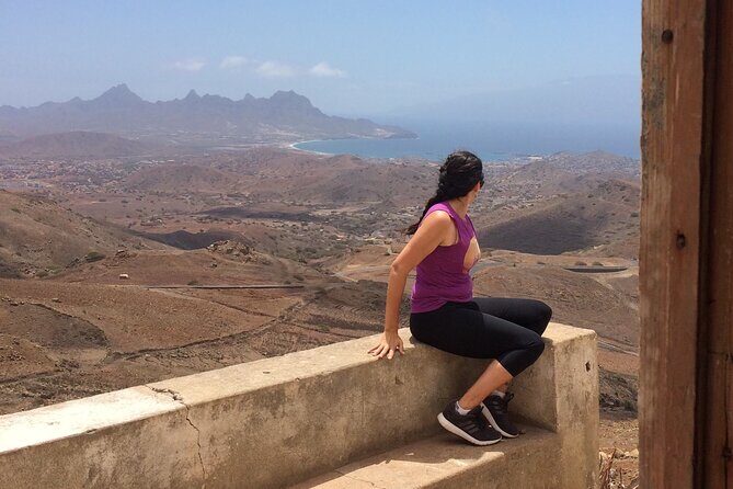 Hike Monte Verde, Natural Park, São Vicente, 3h +/- (roundtrip) - A quick intro to this scenic hike