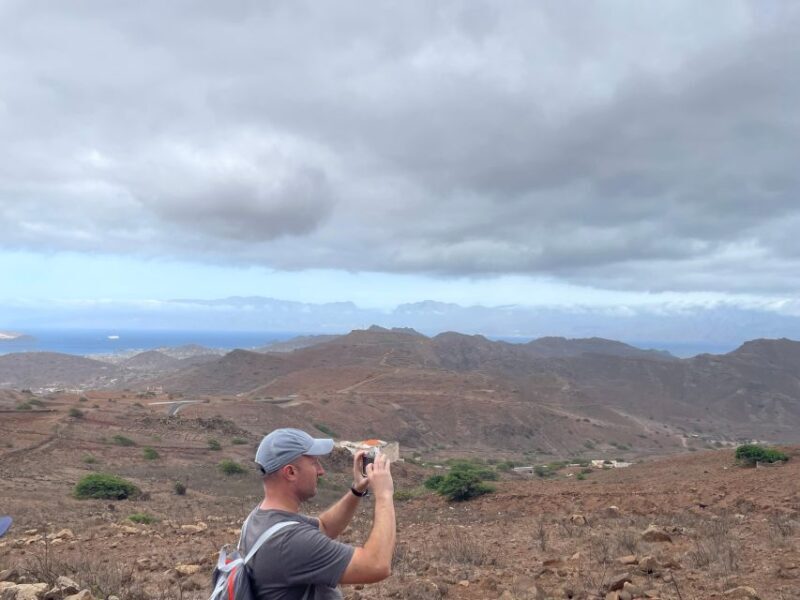 Hike Monte Verde - Key Points