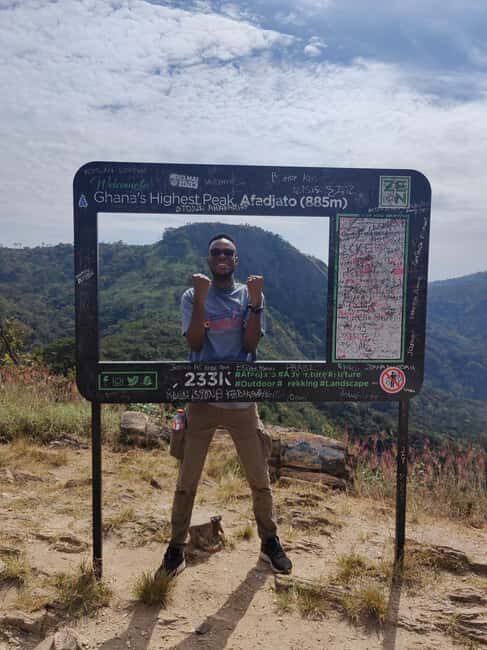 Hike Mount Afadjato and Visit Wli Falls and Monkey Sanctuary - Key Points