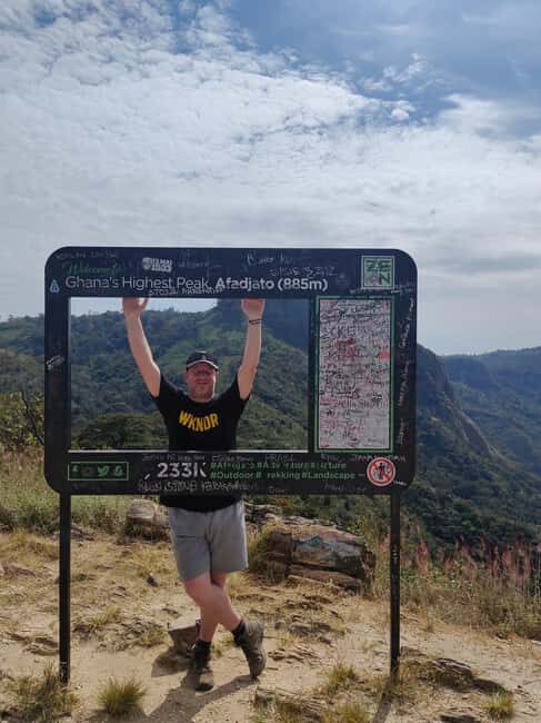 Hike Mount Afadjato and Visit Wli Falls and Monkey Sanctuary - FAQ