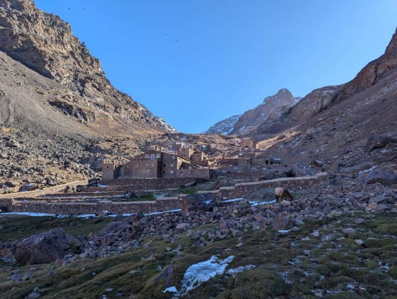 Hike Mount Toubkal: Conquer North Africa's Highest Peak - Key Points