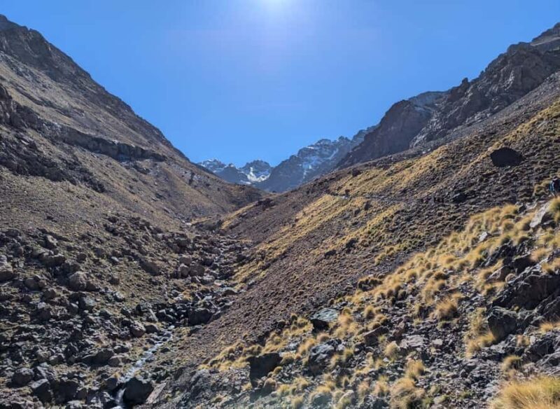 Hike Mount Toubkal: Conquer North Africa's Highest Peak - How the Itinerary Unfolds