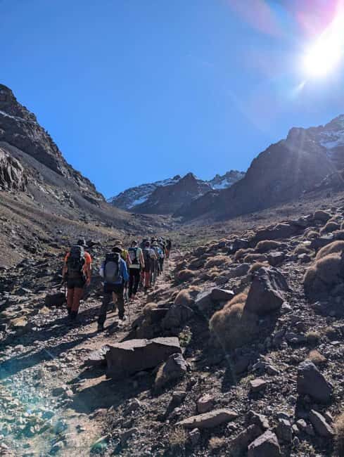Hike Mount Toubkal: Conquer North Africa's Highest Peak - What Reviewers Love Most
