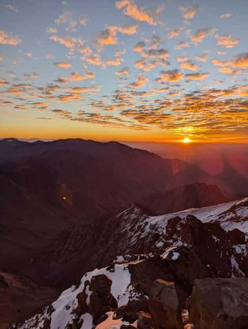 Hike Mount Toubkal: Conquer North Africa's Highest Peak - FAQ