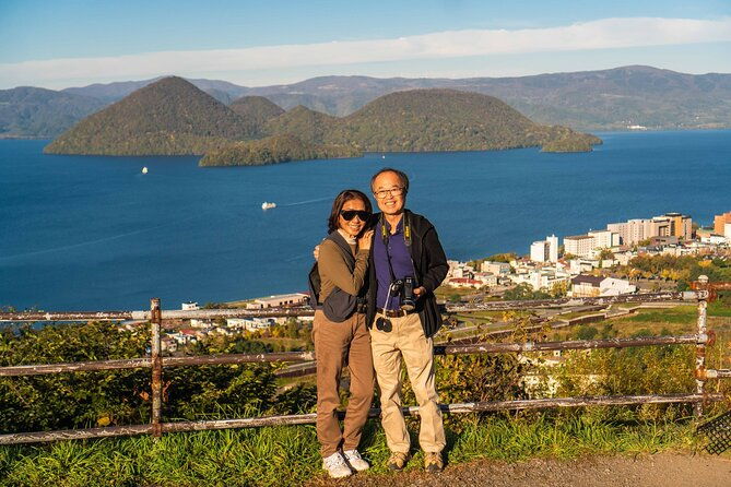 hike-mt-usu-and-visit-lake-toya-day-tour