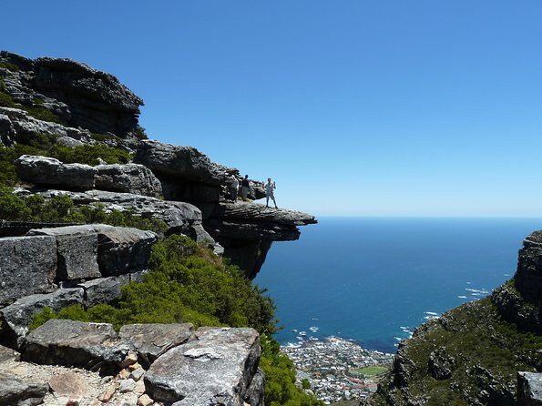 Hike off the beaten track on Table Mountain - Hike off the beaten track on Table Mountain