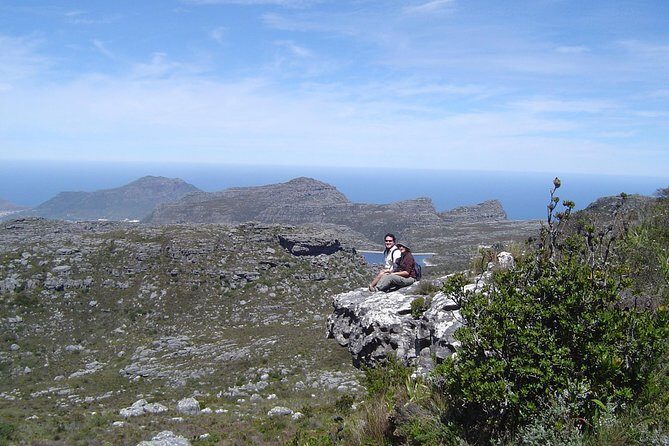 Hike off the beaten track on Table Mountain - Key Points