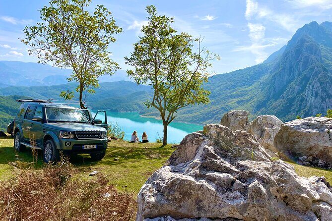 Hike on Gamti Mt & Bovilla Lake from Tirana on Luxe Land Rover - Exploring Albania’s Natural Wonders on a Luxe Land Rover Tour