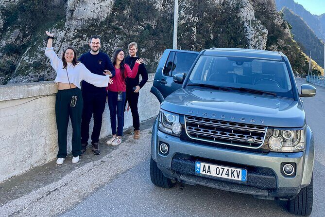 Hike on Gamti Mt & Bovilla Lake from Tirana on Luxe Land Rover - The Sum Up