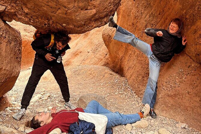 Hike & Overnight With Nomads Families - Overview: What’s the Experience All About?