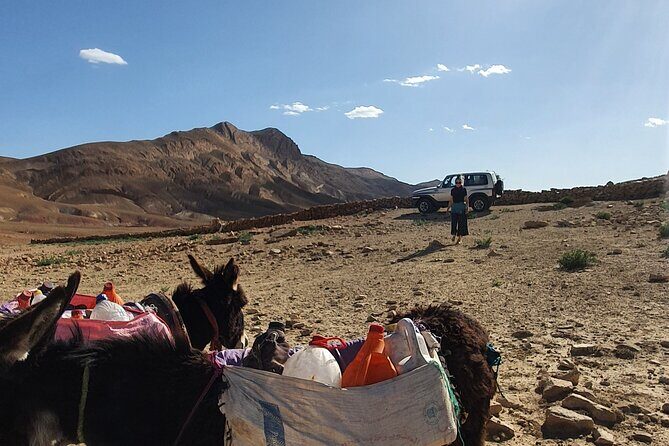 Hike & Overnight With Nomads Families - Practical Details & Logistics