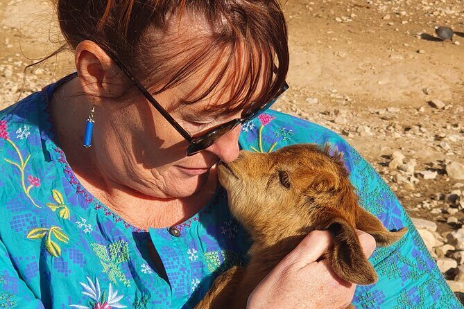 Hike & Overnight With Nomads Families - What Travelers Are Saying