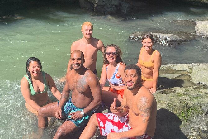 hike-play-private-waterfall-luquillo-beach-tour-from-san-juan