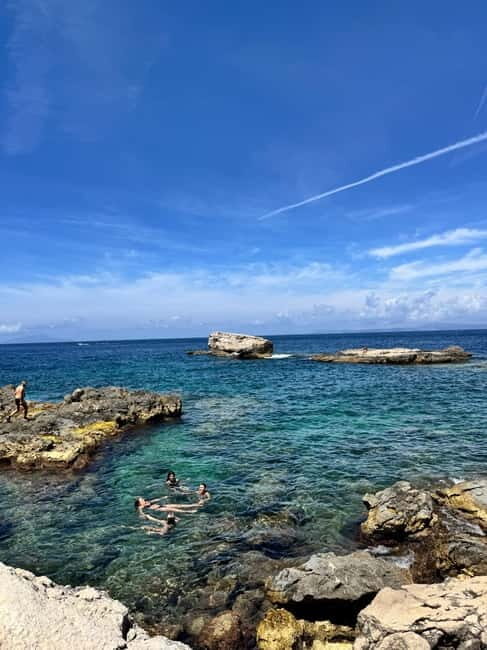 Hike & Swim: Queen Joanna (Sorrento) - Exploring the Hike & Swim: Queen Joanna Tour in Sorrento