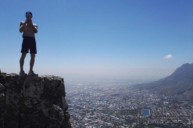 Hike Table Mountain or Lions Head in Cape Town Like a Local - A Close Look at the Experience