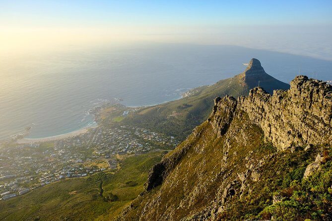 Hike Table Mountain via the India Venster trail - Key Points  