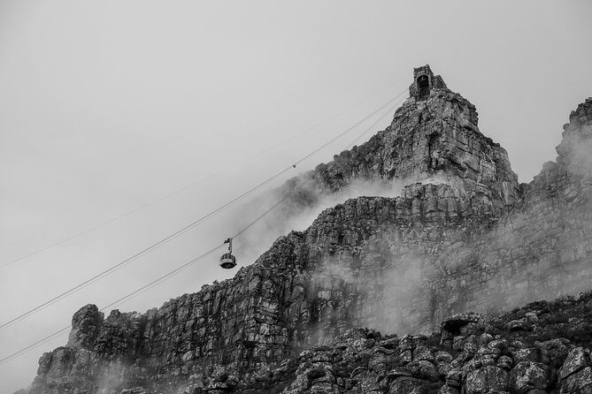 Hike Table Mountain via the India Venster trail - Practical Details and Tips  