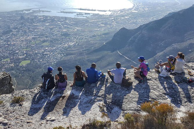 Hike Table Mountain with a Guide - Choose Route - What to Expect on Your Guided Hike