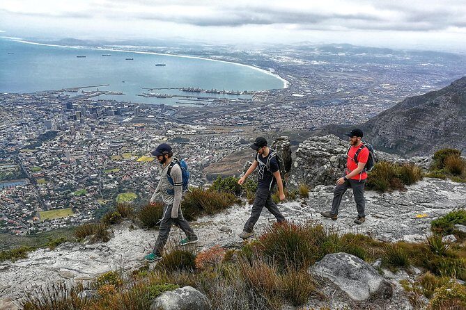 Hike Table Mountain with a Guide - Choose Route - Pricing and Value