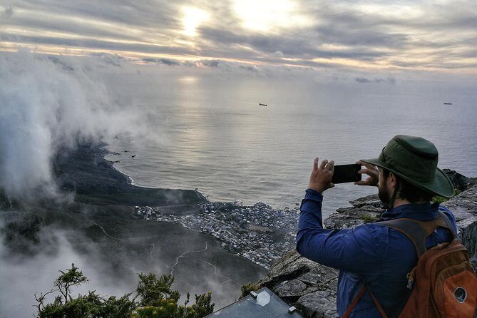 Hike Table Mountain with a Guide - Choose Route - FAQs