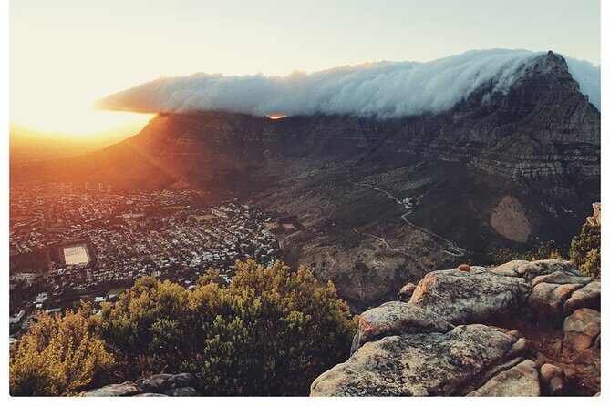 Hike Table Mountain with a Guide - Choose Route - Final Words