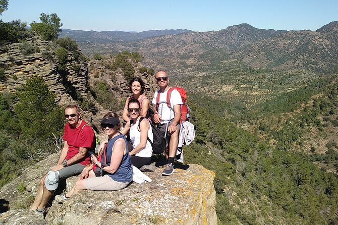 Hike the Cork Oak trail and try some Delicious Cheese - Practical Details and What to Expect
