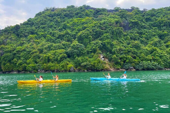 Hike the Heart of Cat Ba National Park Trekking, Biking, Kayaking - An In-Depth Look at the Experience