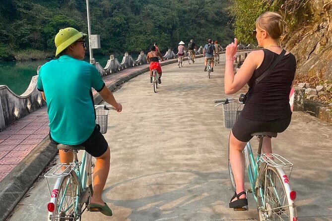 Hike the Heart of Cat Ba National Park Trekking, Biking, Kayaking - Who Should Consider This Tour?