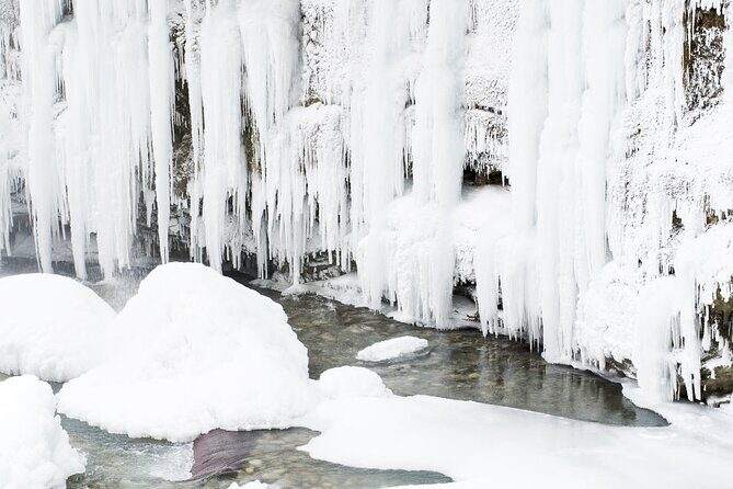 Hike to Frozen Waterfalls of Korouoma Including BBQ Lunch from Rovaniemi - Who Will Love This Tour?