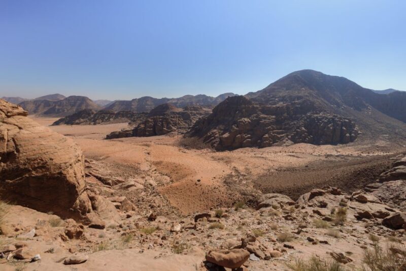 Hike to Jordan's Highest Mountain, Umm Ad Dami & Overnight - Who Should Consider This Tour?