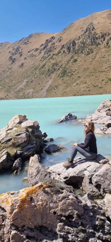 Hike to Lake Kol-Tor in the Kegety Gorge with guide - Introduction to the Kegety Gorge Hike