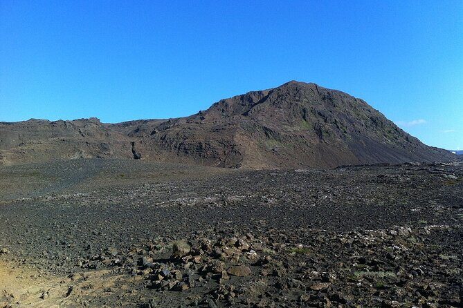 Hike to Mt Helgafell - Why You Should Consider the Mt. Helgafell Hike
