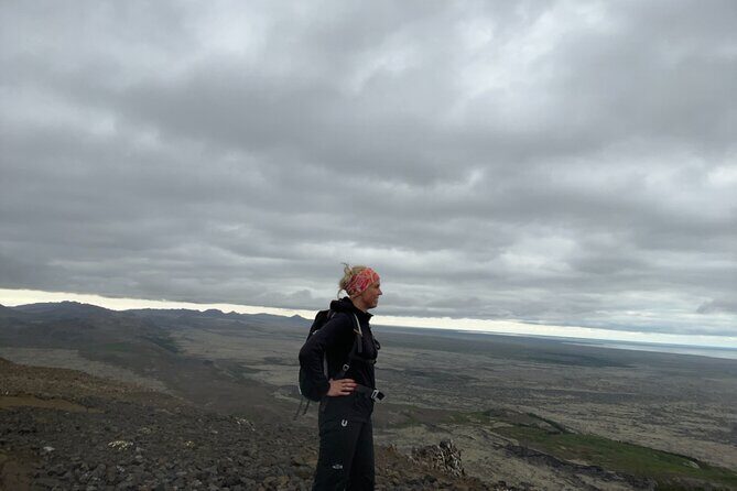 Hike to Mt Helgafell - Wrapping It Up